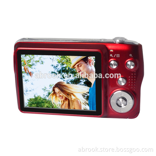 New 2.7" 18MP 8x optical zoom cheap photo camera digital professional